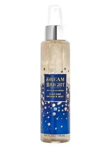 Dream Bright Diamond Shimmer by Bath & Body Works bottle