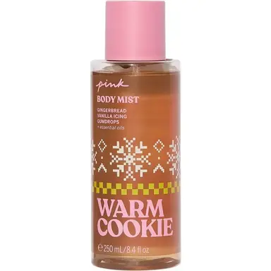 Pink - Warm Cookie by Victoria's Secret bottle
