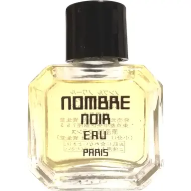 Nombre Noir Eau de Parfum by Shiseido bottle