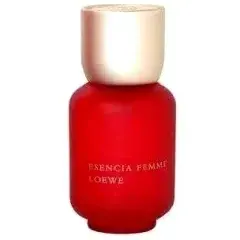 Esencia Femme by Loewe bottle