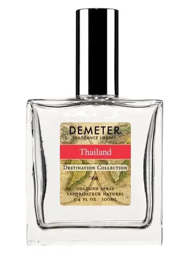 Thailand by Demeter Fragrance bottle