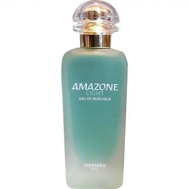 Amazone Eau de Fraicheur by Hermes bottle
