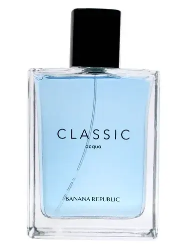 Classic Acqua by Banana Republic bottle