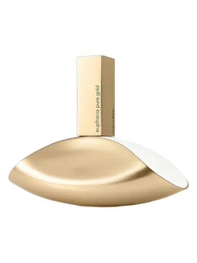 Pure Gold Euphoria Women by Calvin Klein bottle