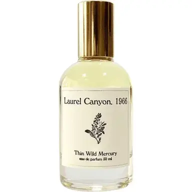 Laurel Canyon, 1966 by Thin Wild Mercury bottle