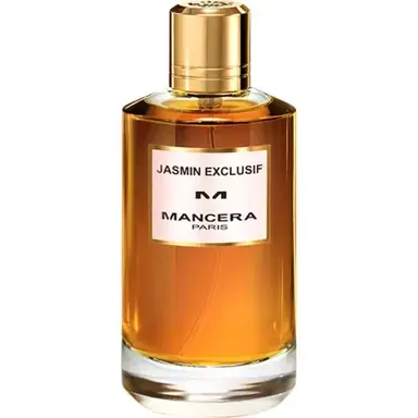 Jasmin Exclusif by Mancera bottle