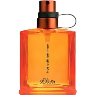 s.Oliver Hot Edition Men by s.Oliver bottle