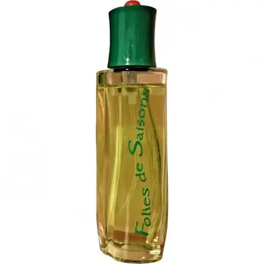 Folies de Saisons Le Nez au Vent au Printemps by Yves Rocher bottle