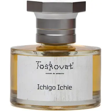Ichigo Ichie by Toskovat bottle