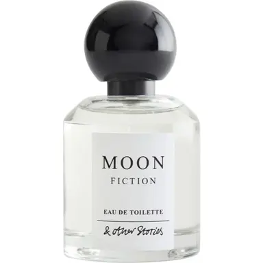 Moon Fiction by & Other Stories bottle