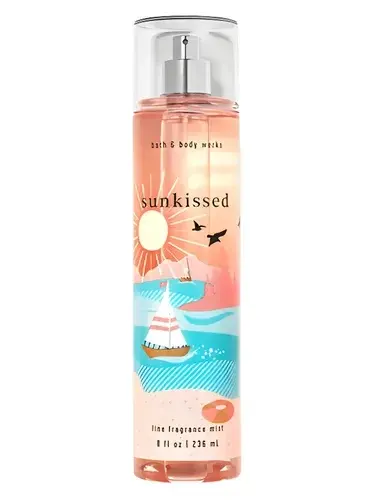 Sunkissed by Bath & Body Works bottle