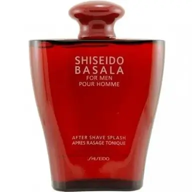 Basala After Shave by Shiseido bottle