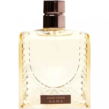 Brass Dream by Zara bottle