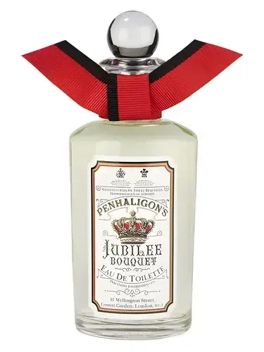 Jubilee Bouquet by Penhaligon's bottle