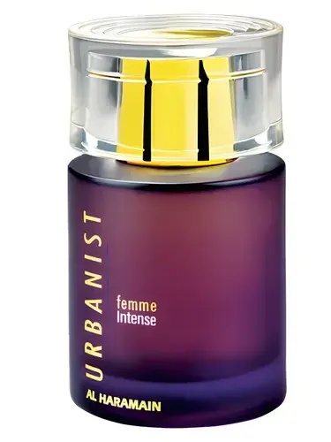 Urbanist Femme Intense by AL Haramain Perfumes bottle