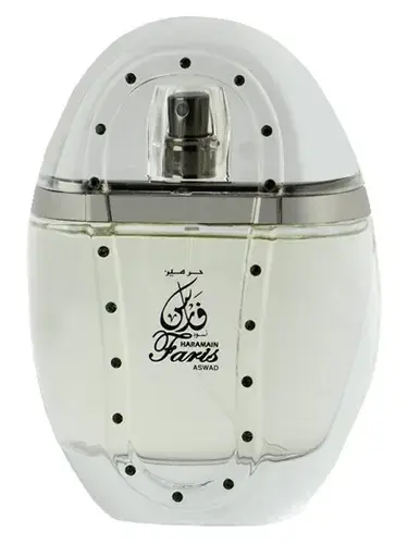 Faris Aswad by AL Haramain Perfumes bottle