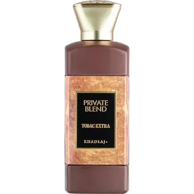 Private Blend - Tobac Extra by Khadlaj Perfumes bottle