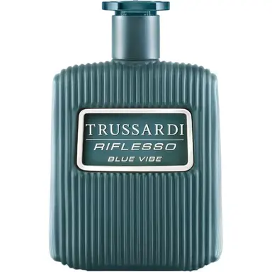 Riflesso Blue Vibe Limited Edition by Trussardi bottle
