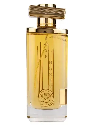 Rose Honey by Maison Asrar bottle