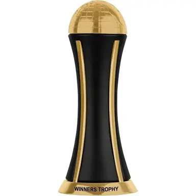 Winners Trophy Gold by Lattafa bottle