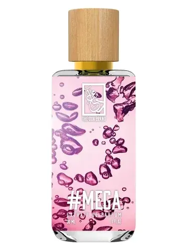 #Mega by The Dua Brand bottle