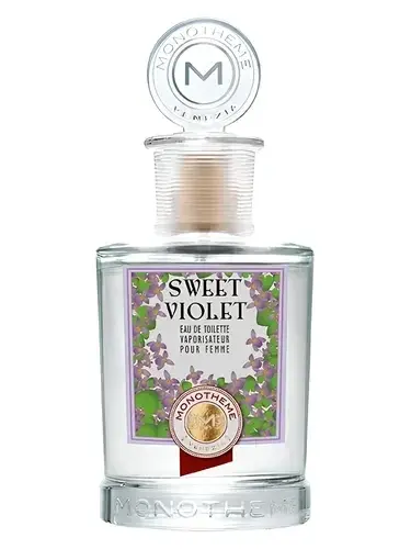 Sweet Violet by Monotheme Venezia bottle