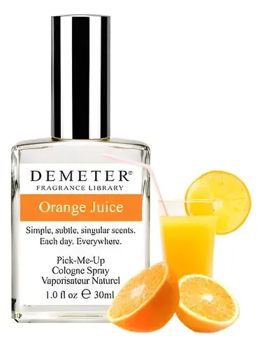 Orange Juice by Demeter Fragrance bottle