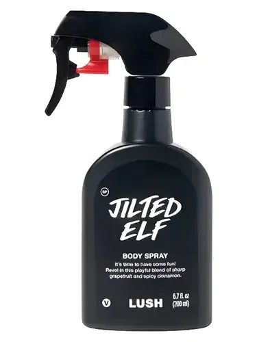 Jilted Elf by Lush bottle