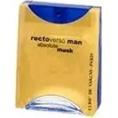Rectoverso Man - Absolute Musk by Ulric de Varens bottle