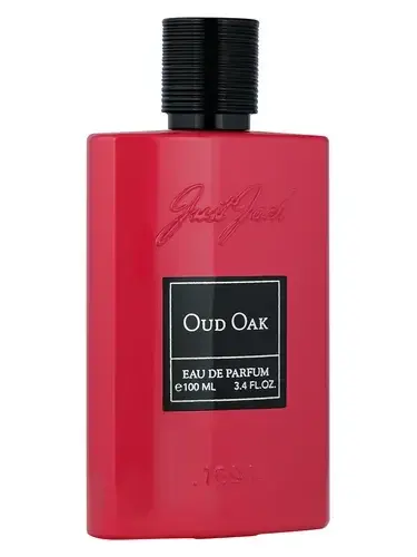 Oud Oak Eau de Parfum by Just Jack bottle