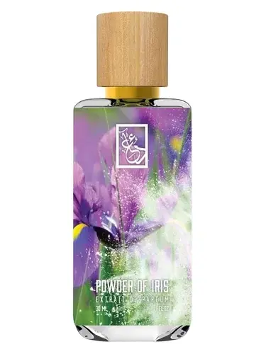 Powder Of Iris by The Dua Brand bottle