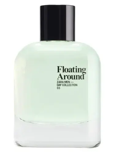 Floating Around by Zara bottle
