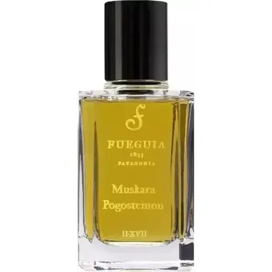Muskara Pogostemon by Fueguia 1833 bottle