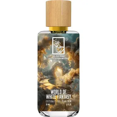 World of White Fantasy by The Dua Brand bottle