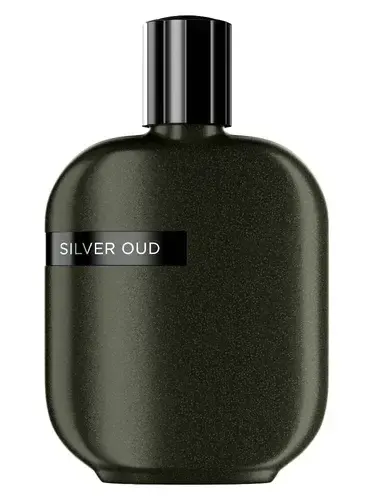 The Library Collection Silver Oud by Amouage bottle