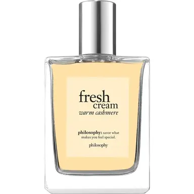 Fresh Cream Warm Cashmere by Philosophy bottle