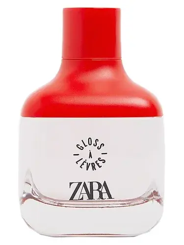 Gloss À Levre by Zara bottle