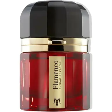 Flamenco Extrait de Parfum by Ramon Monegal bottle