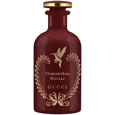 Osmanthus Nectar by Gucci bottle
