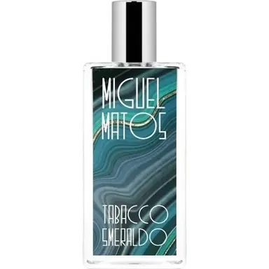 Tabacco Smeraldo by Miguel Matos bottle