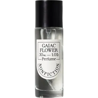 Gaiac Flower by Nonfiction bottle