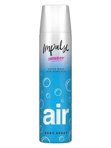 Throwback Air by Impulse bottle