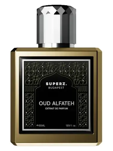 Oud Alfateh by Superz bottle