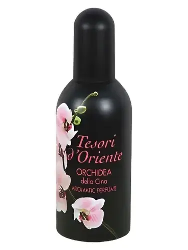 Orchidea della Cina by Tesori d'Oriente bottle