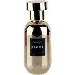 Autograph Homme by Marks & Spencer bottle