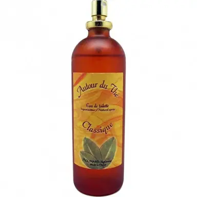 Autour du Thé Classique by Molinard bottle