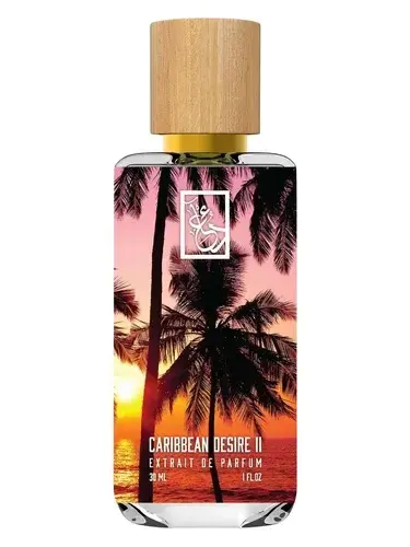 Caribbean Desire II by The Dua Brand bottle