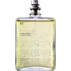 Molecule 03 by Escentric Molecules bottle