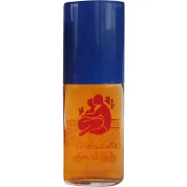Intimate Musk Cologne by Revlon (Charles Revson) bottle