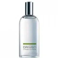 Derek Jeter Driven Fresh Citrus by Avon bottle